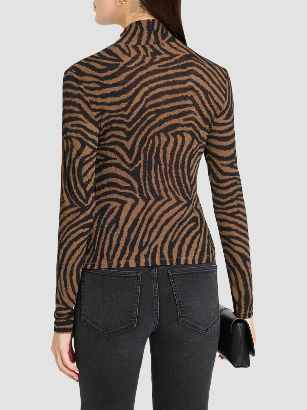 Veronica Beard Wyeth Turtleneck
