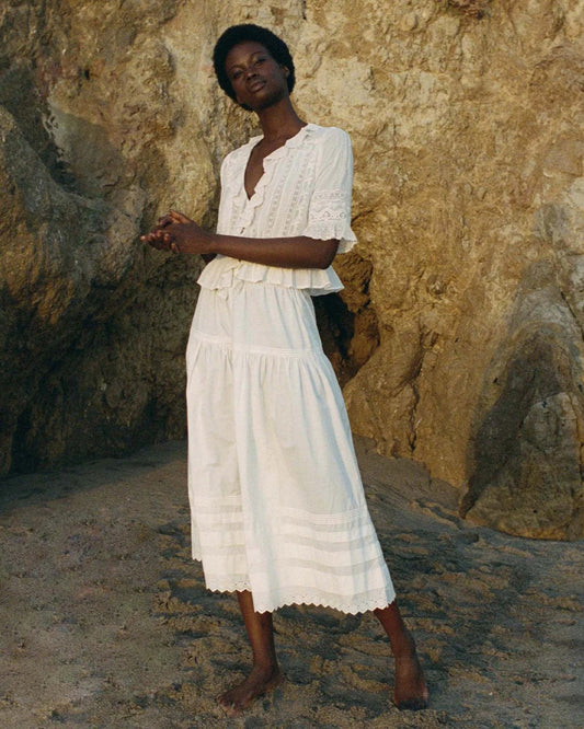 DÔEN Sebastiane Skirt
