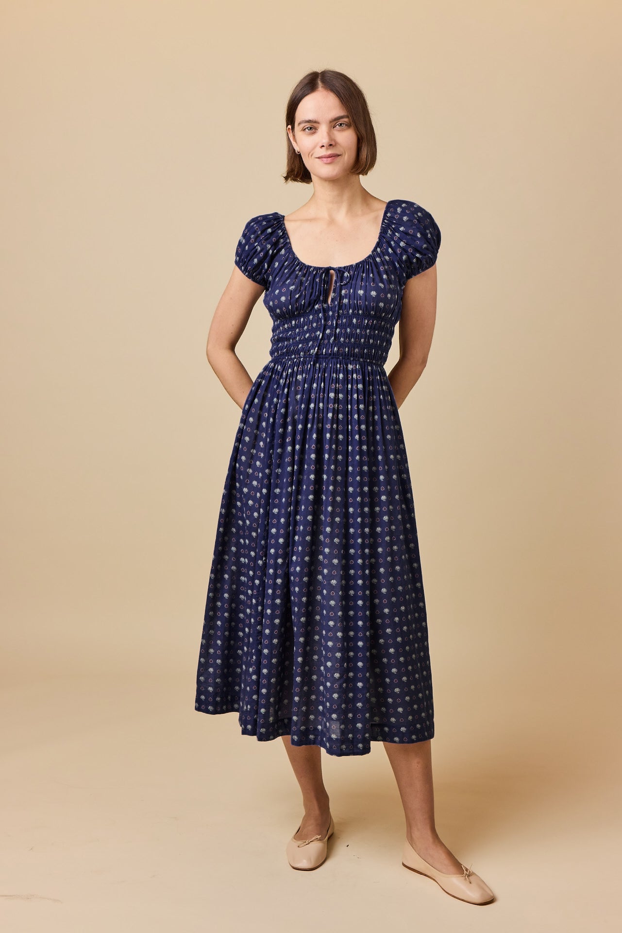 DÔEN Quinn Dress
