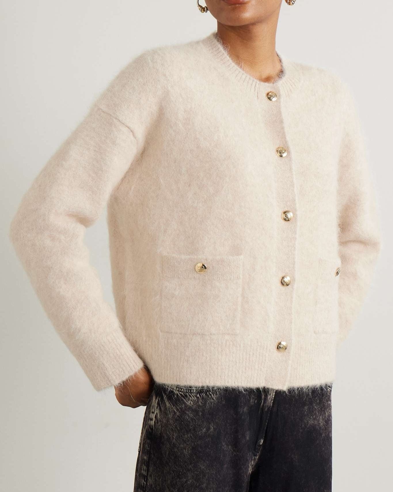 Anine Bing Bobbie Cardigan