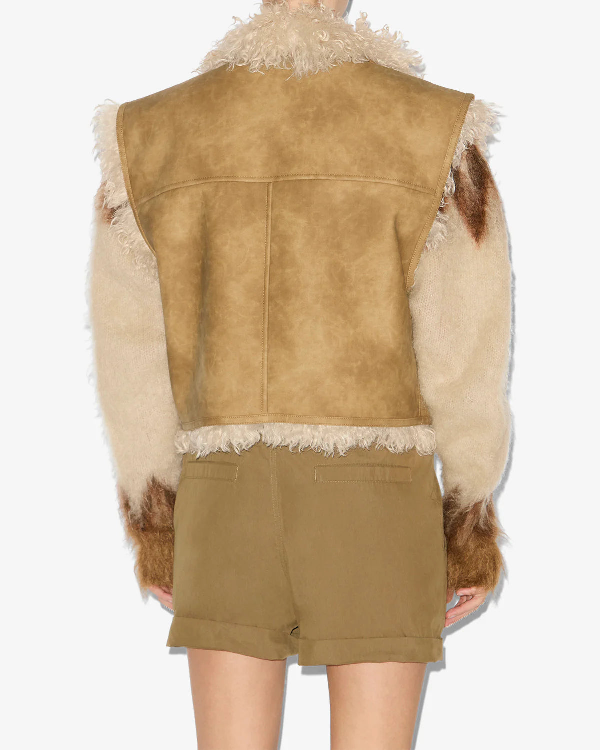 Isabel Marant Etoile Clara Vest