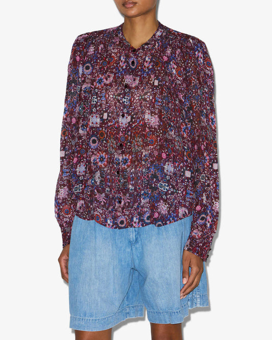 Isabel Marant Etoile Noeline Top