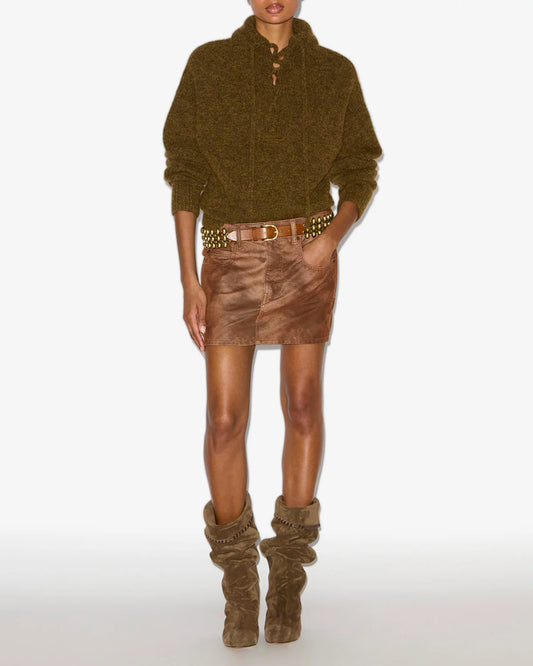 Isabel Marant Etoile Kimmy Skirt