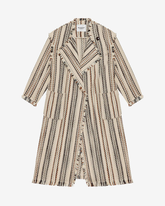 Isabel Marant Etoile Inita Coat