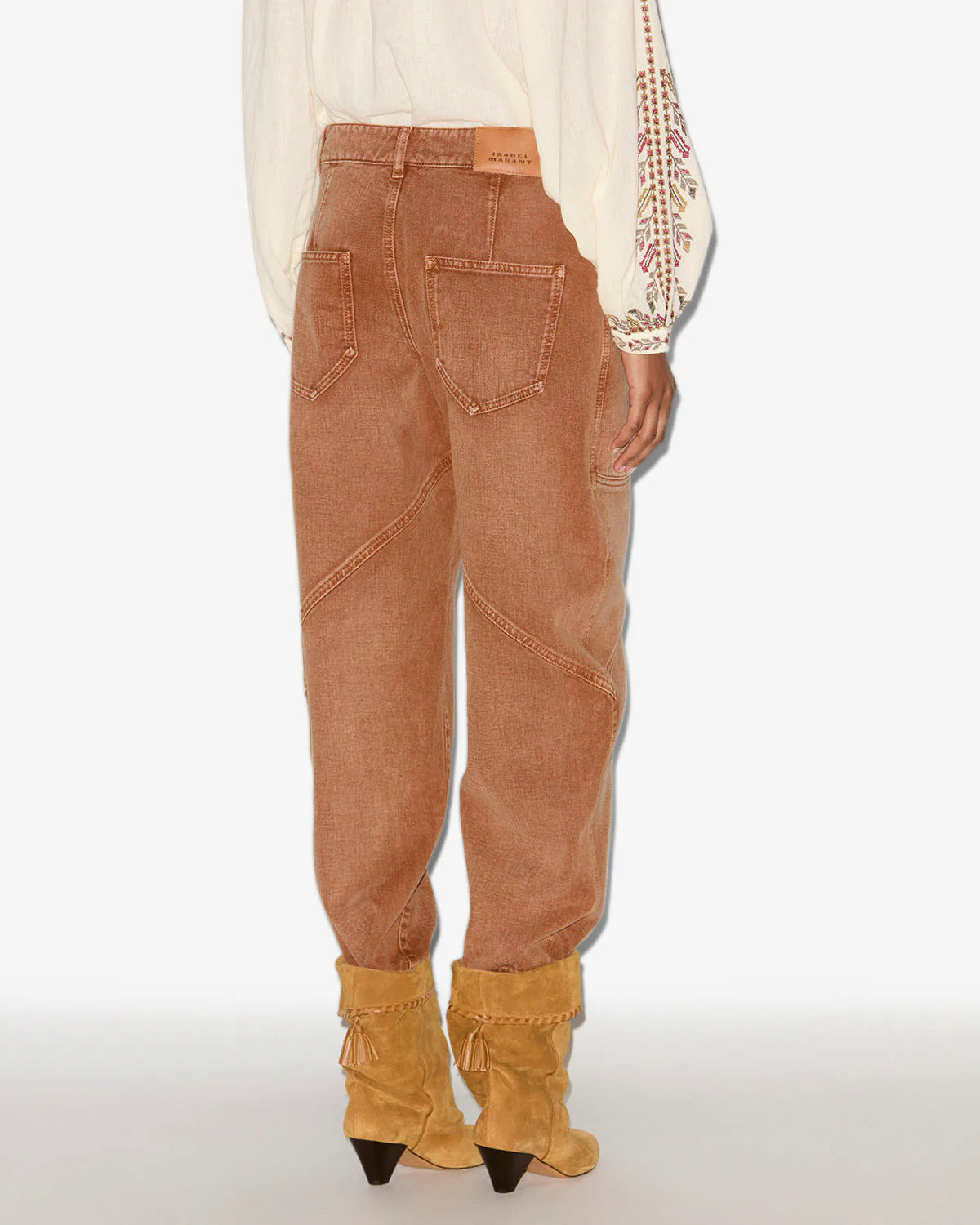 Isabel Marant Etoile Catarina Pants