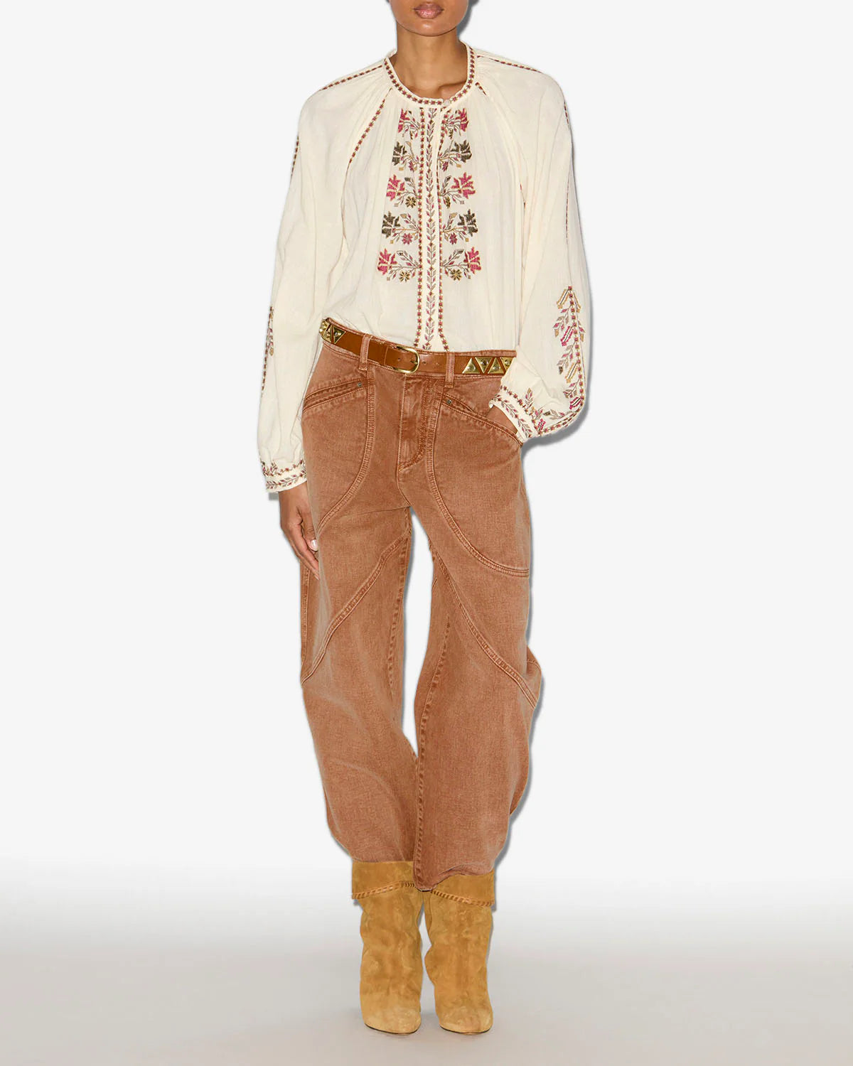 Isabel Marant Etoile Catarina Pants