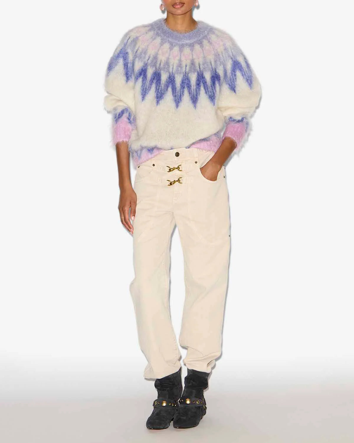 Isabel Marant Etoile Natania Sweater