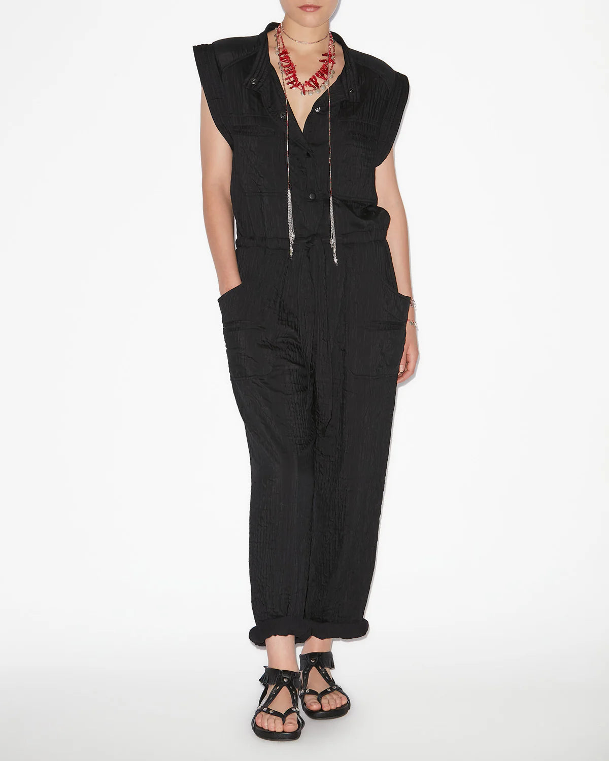 Isabel Marant Suzie Jumpsuit