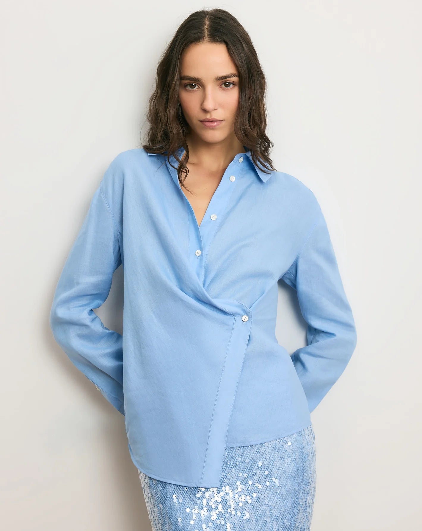 Veronica Beard Perezzi Shirt