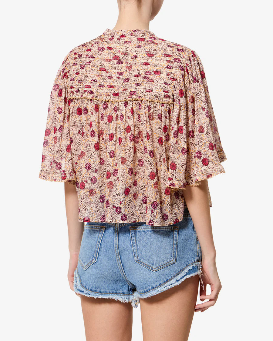 Isabel Marant Douna Top