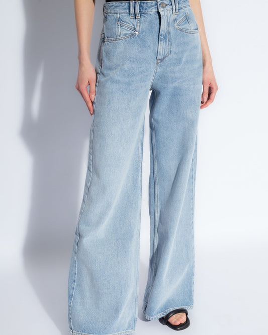 Isabel Marant Etoile Lemony Pants