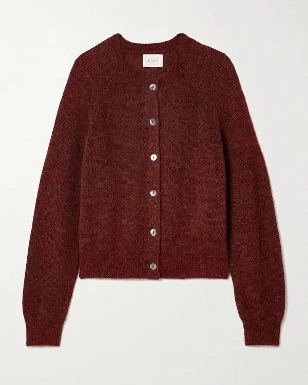 DÔEN Petra Cardigan