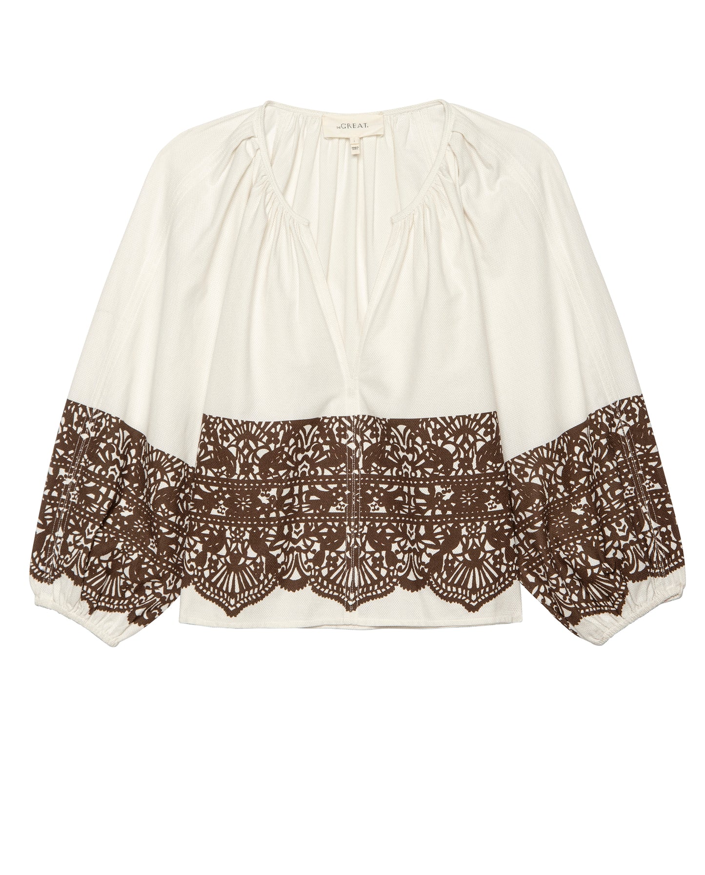 The Great Chariot Top