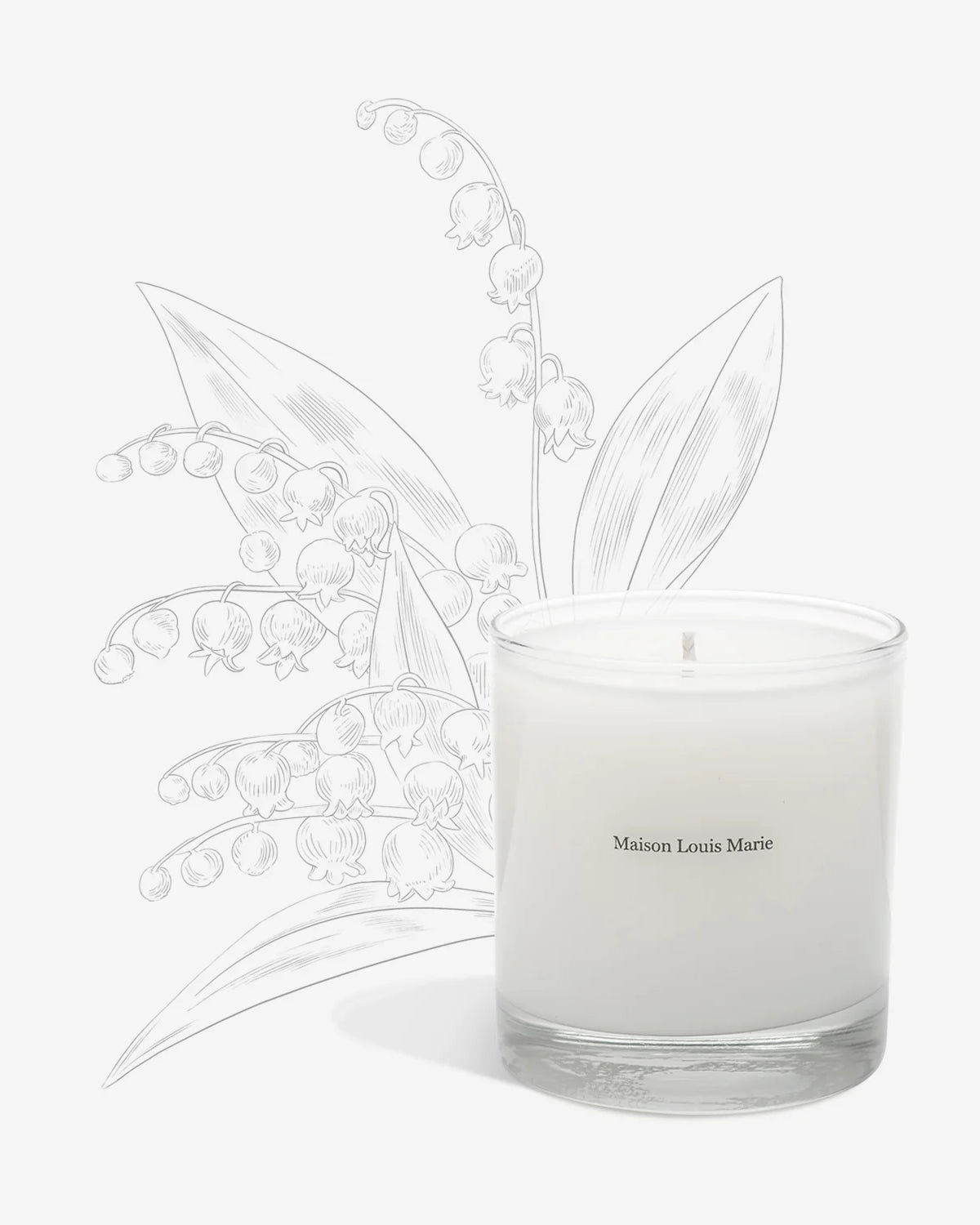 Maison Louis Marie Candle No. 13