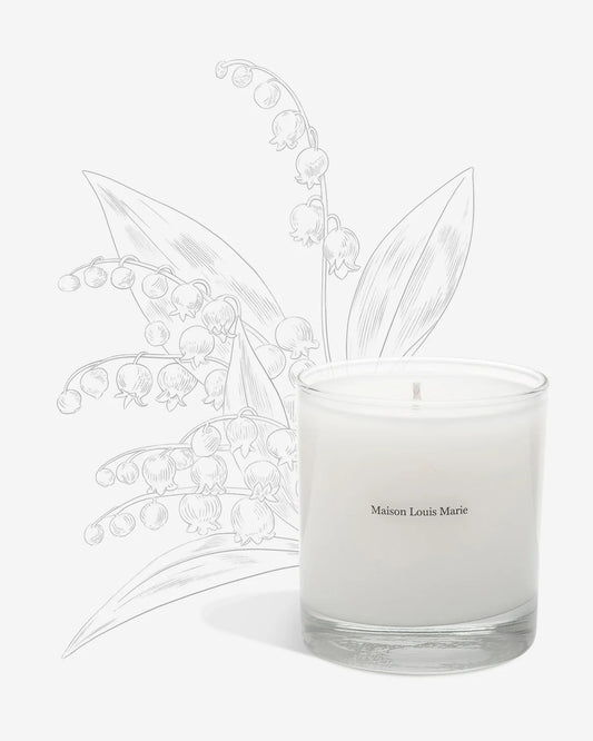 Maison Louis Marie Candle No. 13