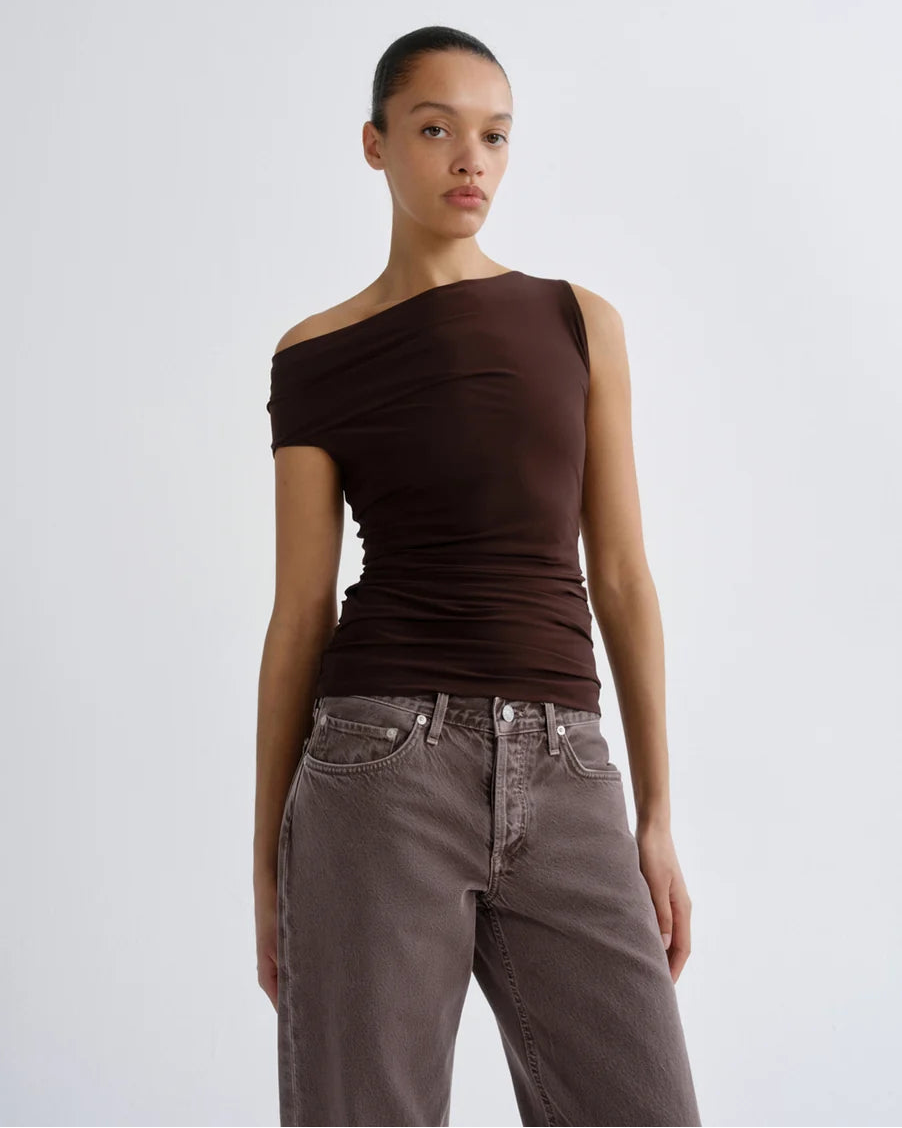 AGOLDE Carlin Top