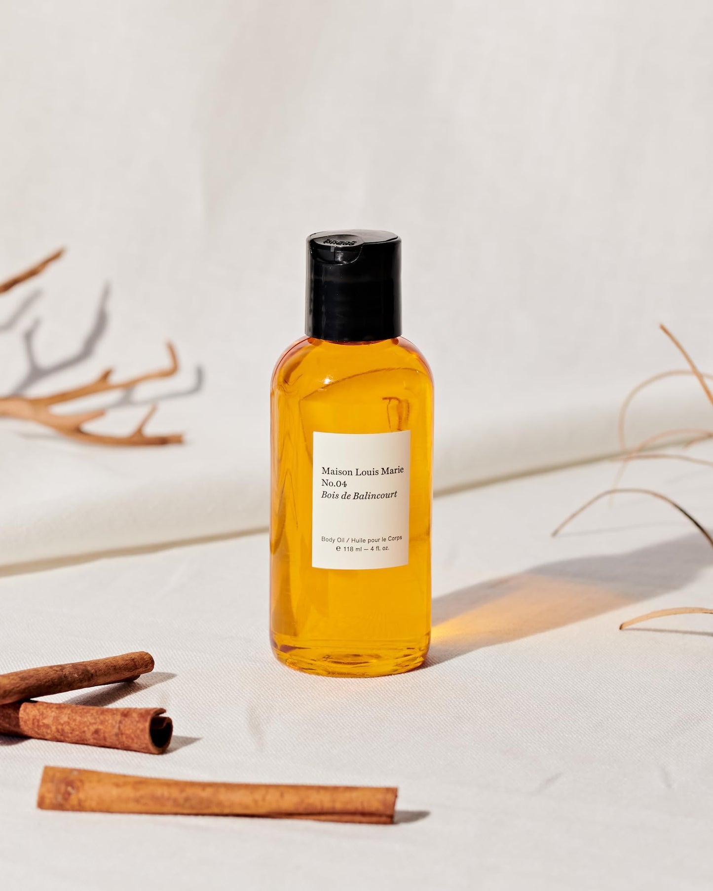 Maison Louis Marie No. 04 Body Oil