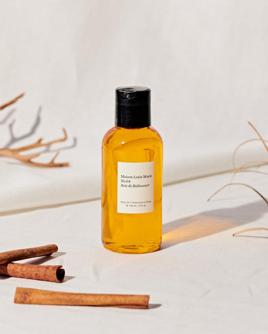 Maison Louis Marie No. 04 Body Oil
