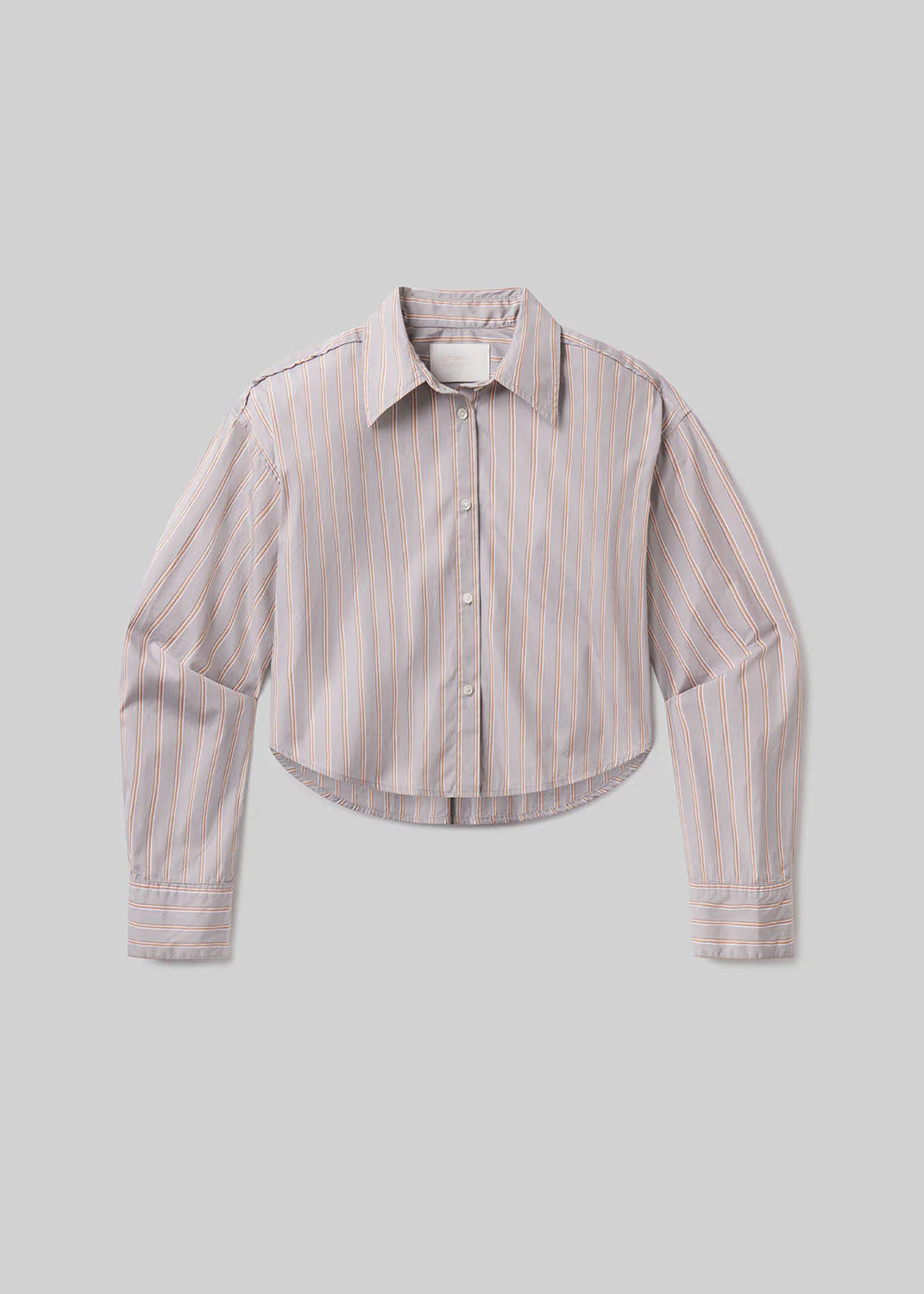 Citizens of Humanity Ana Cropped Shirt
