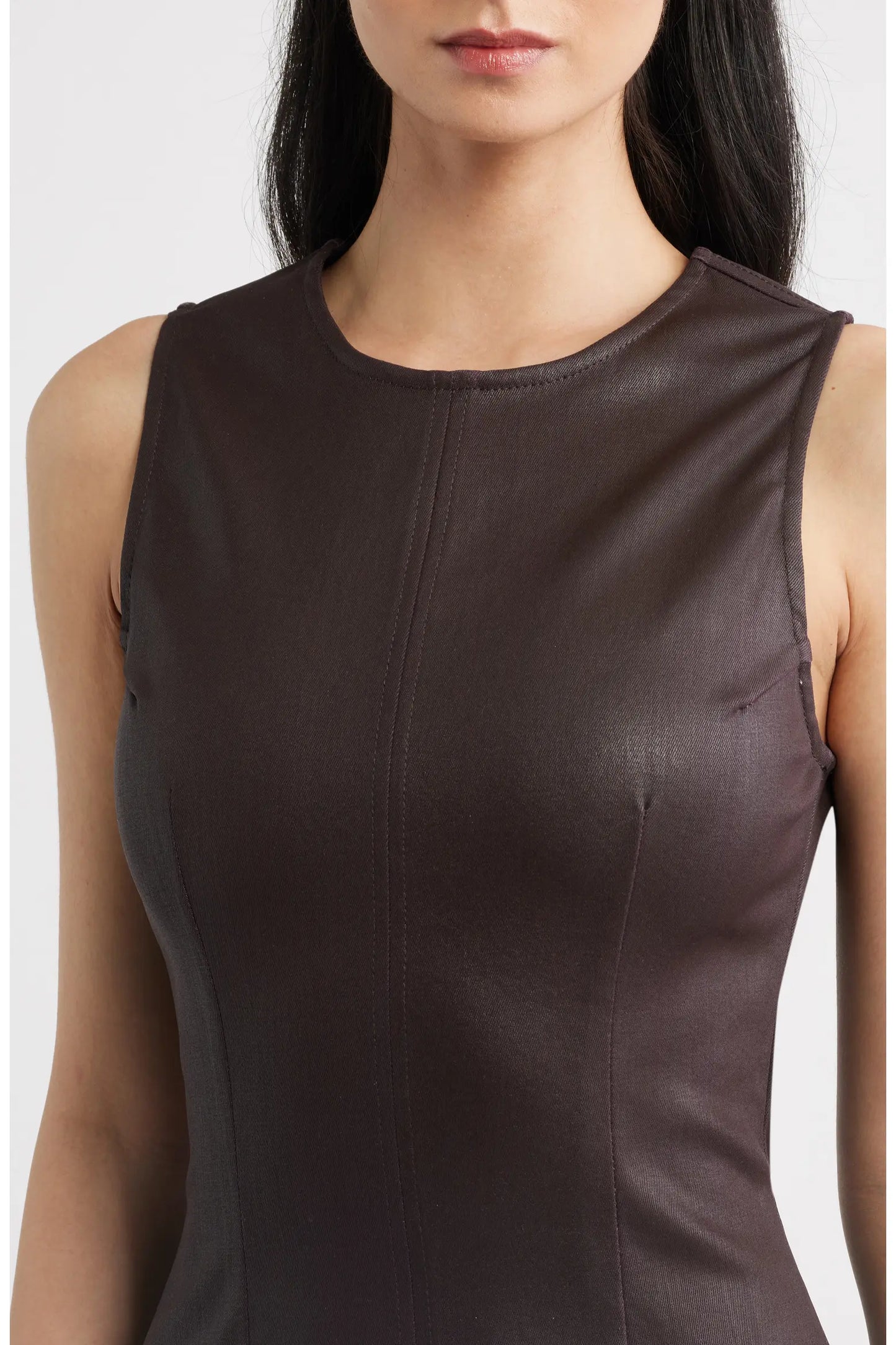 DL1961 Esme Instasculpt Midi Dress
