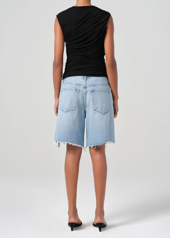AGOLDE Indra Short