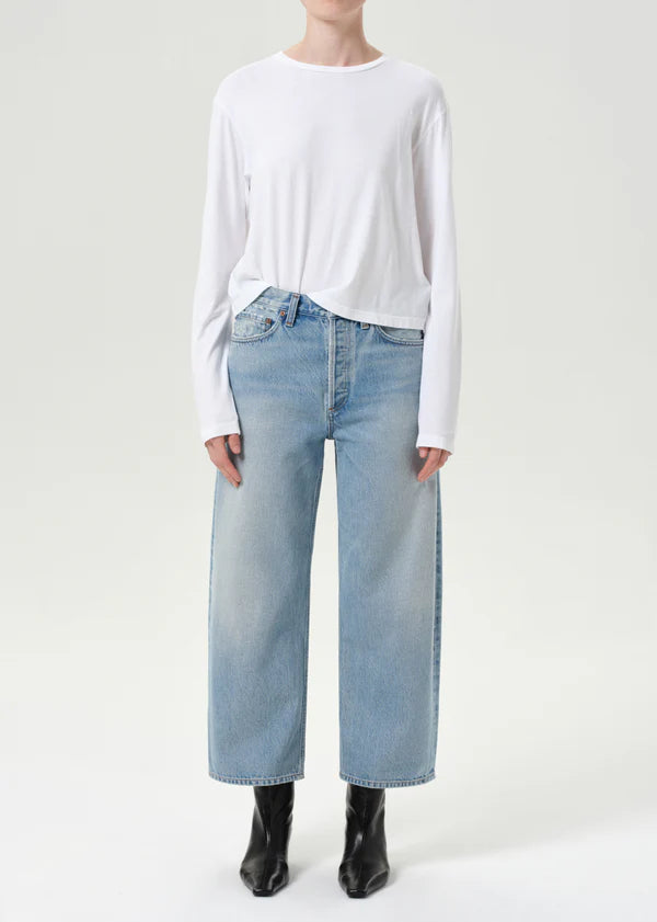 AGOLDE Arc Jean