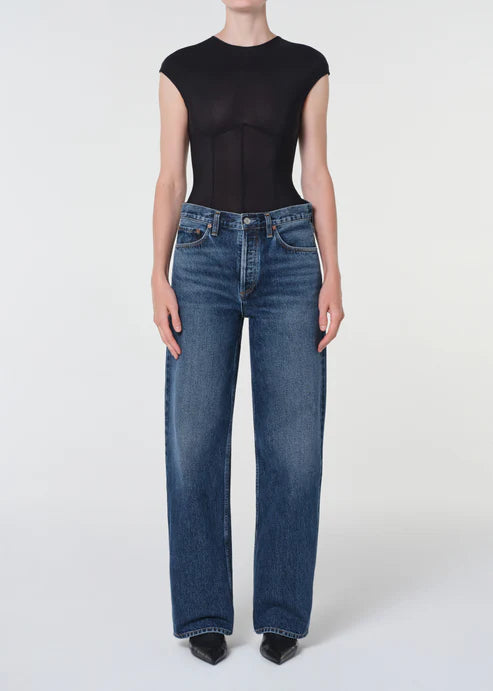 AGOLDE Arc Jean