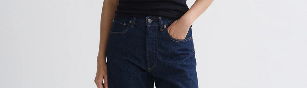 AGOLDE Big Cuff Jean