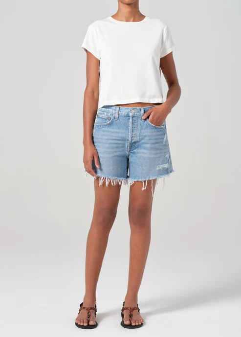 AGOLDE Parker Long Short