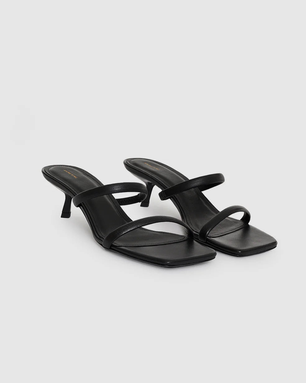 Anine Bing Hilda Mule Sandals