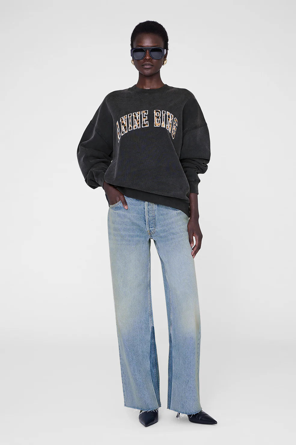 Anine Bing Miles Sweatshirt