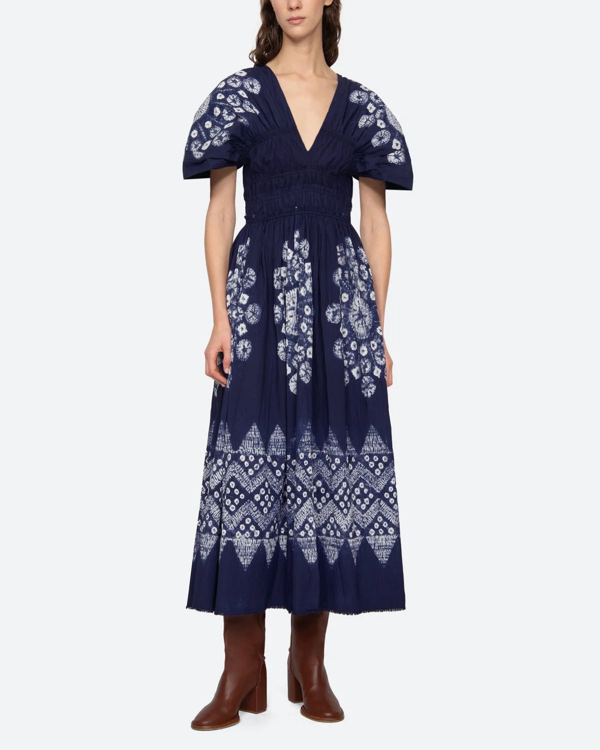 Sea Yana V Neck Dress