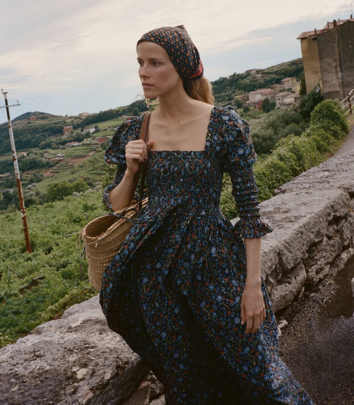 DÔEN Bijou Dress