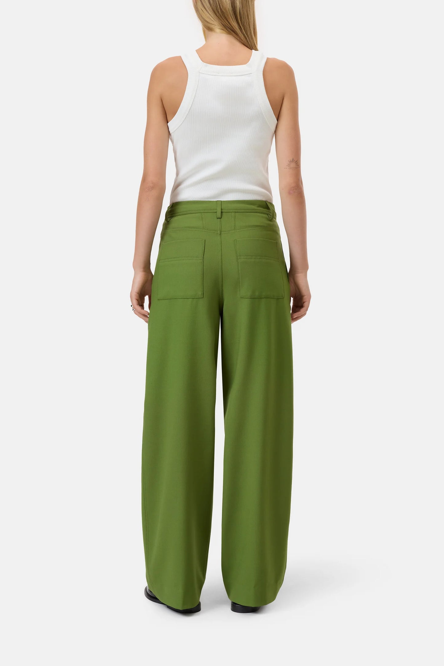 Closed Wrenna Wide Leg Pants