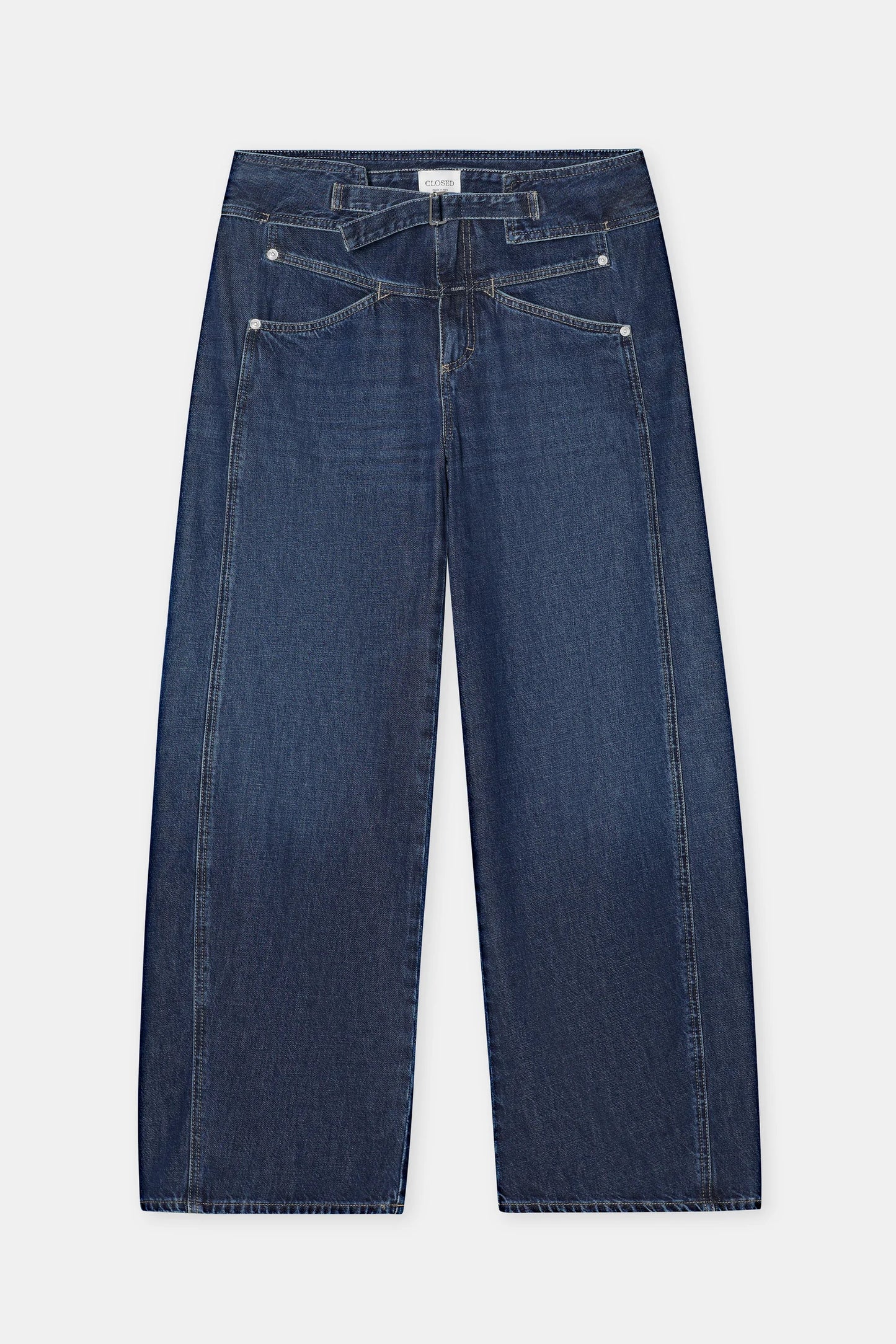Closed Floui-X Denim
