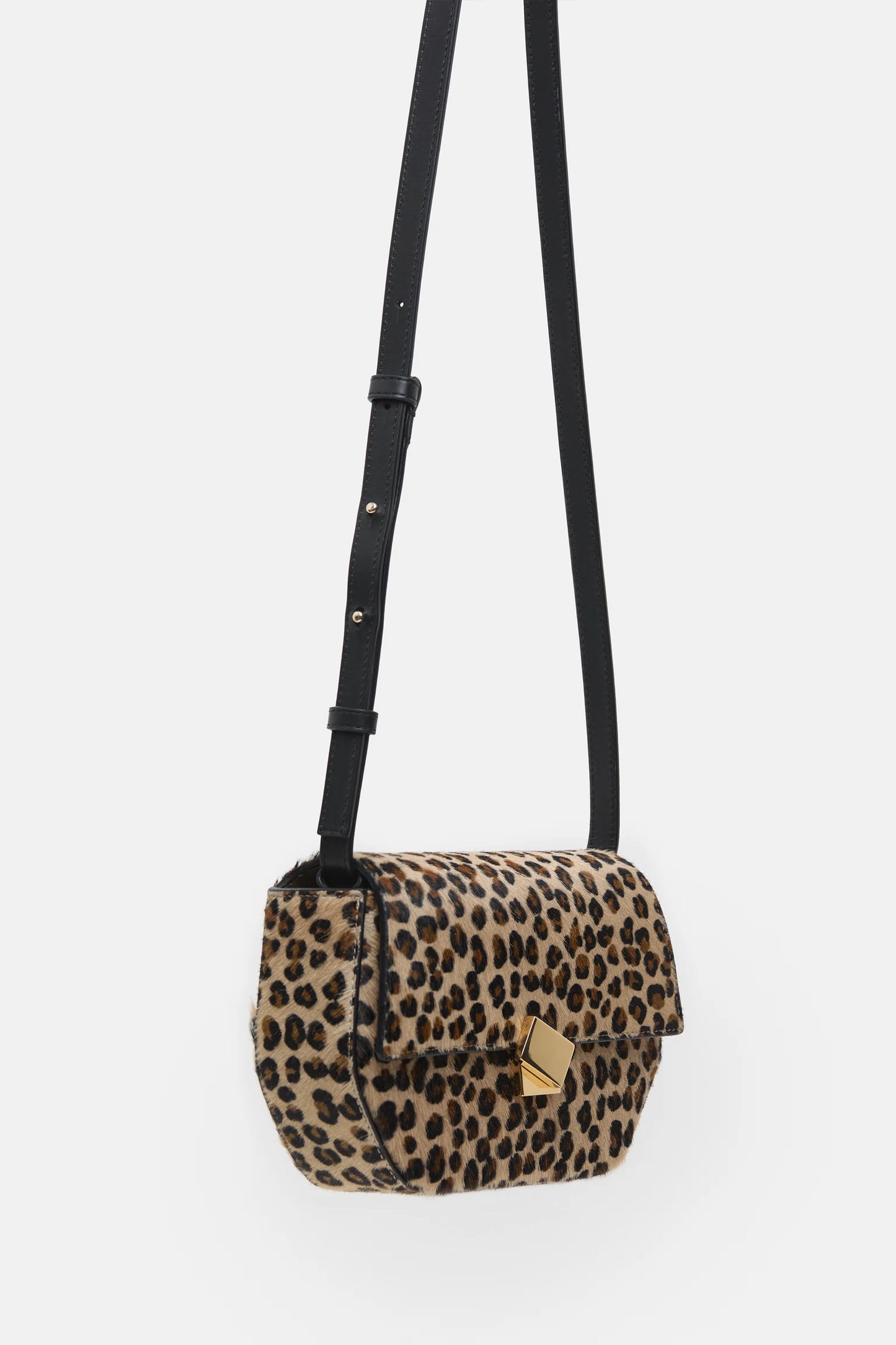 Closed Leopard Bag
