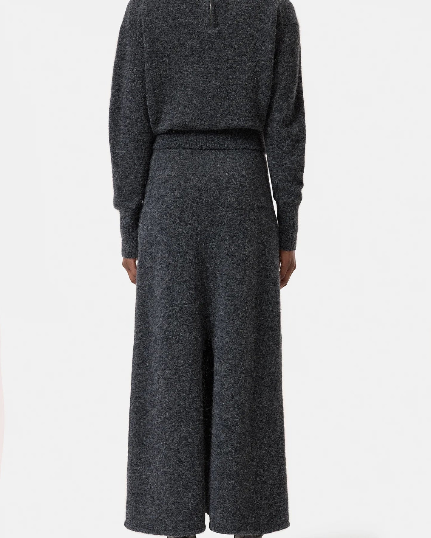 Closed Mockneck Longsleeve