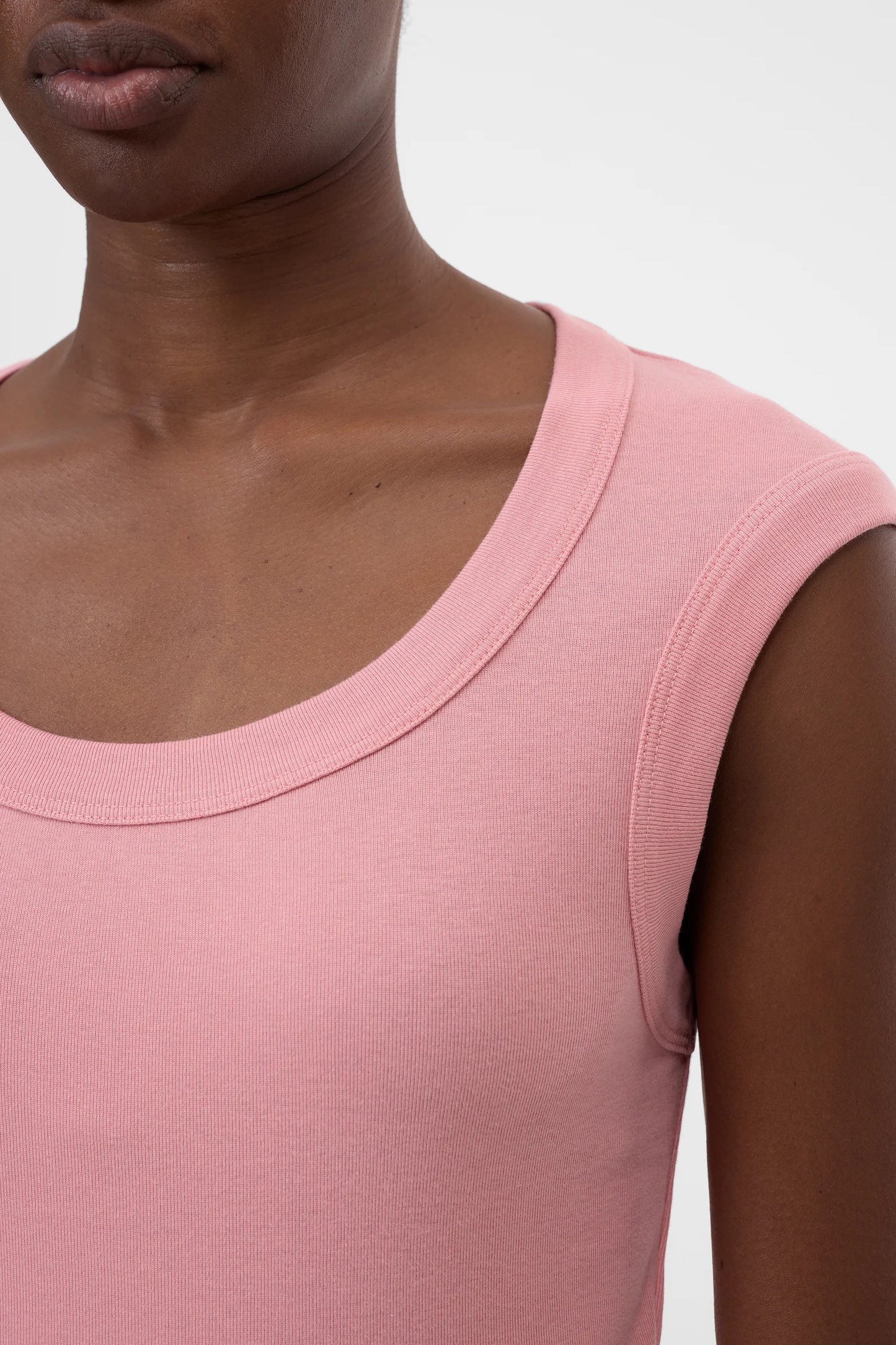 Closed Cap Sleeve Tee