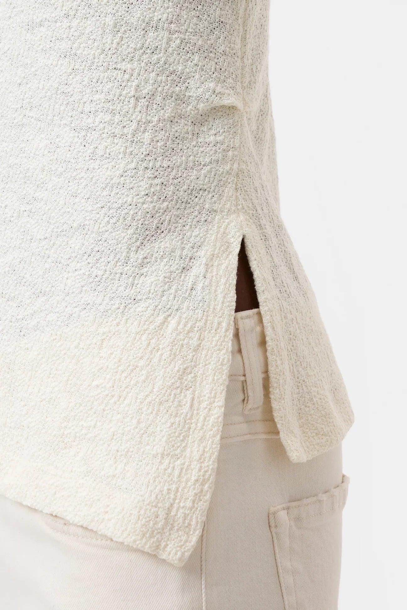 Closed Bandeau Top