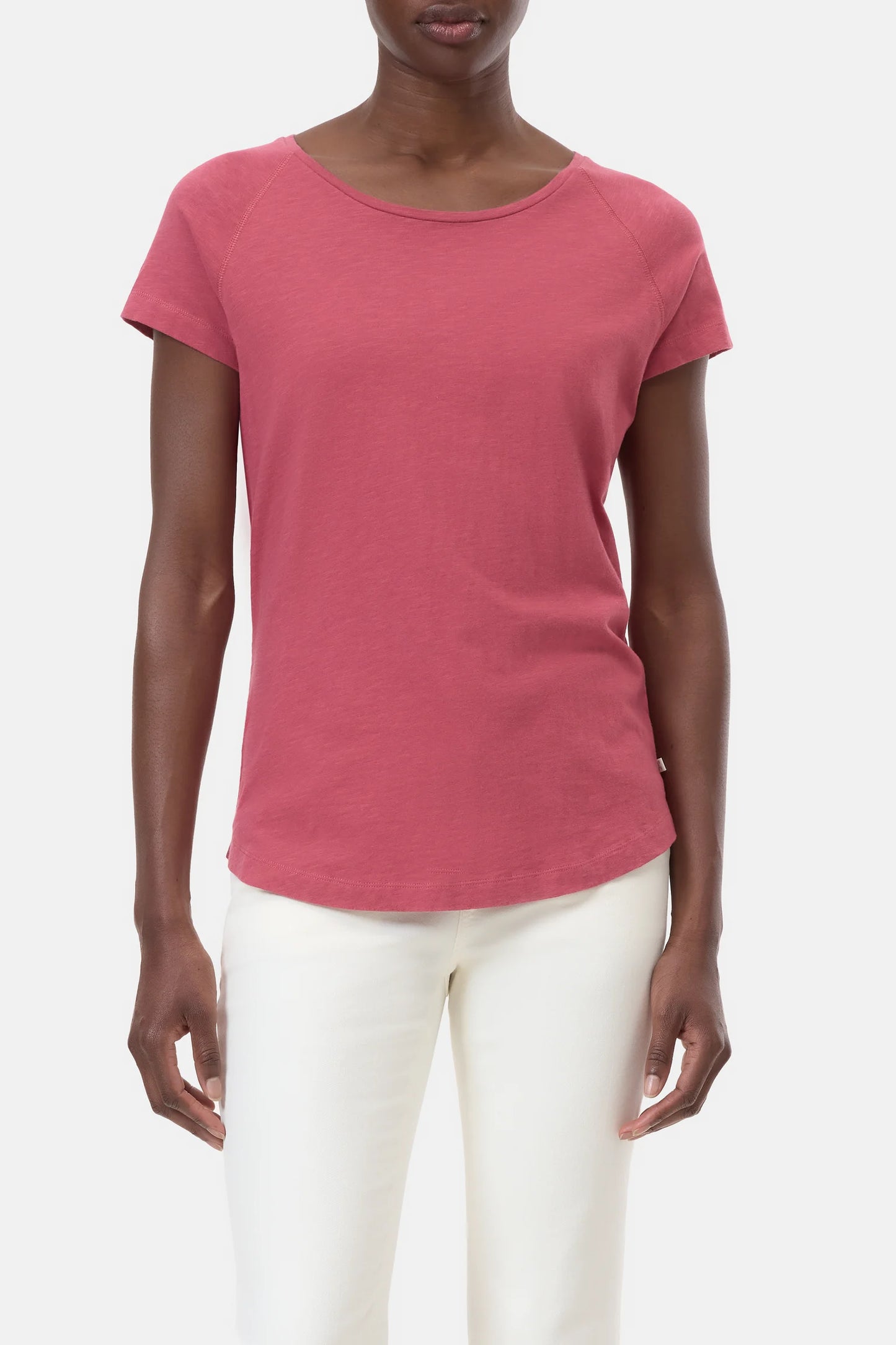 Closed Raglan T-Shirt