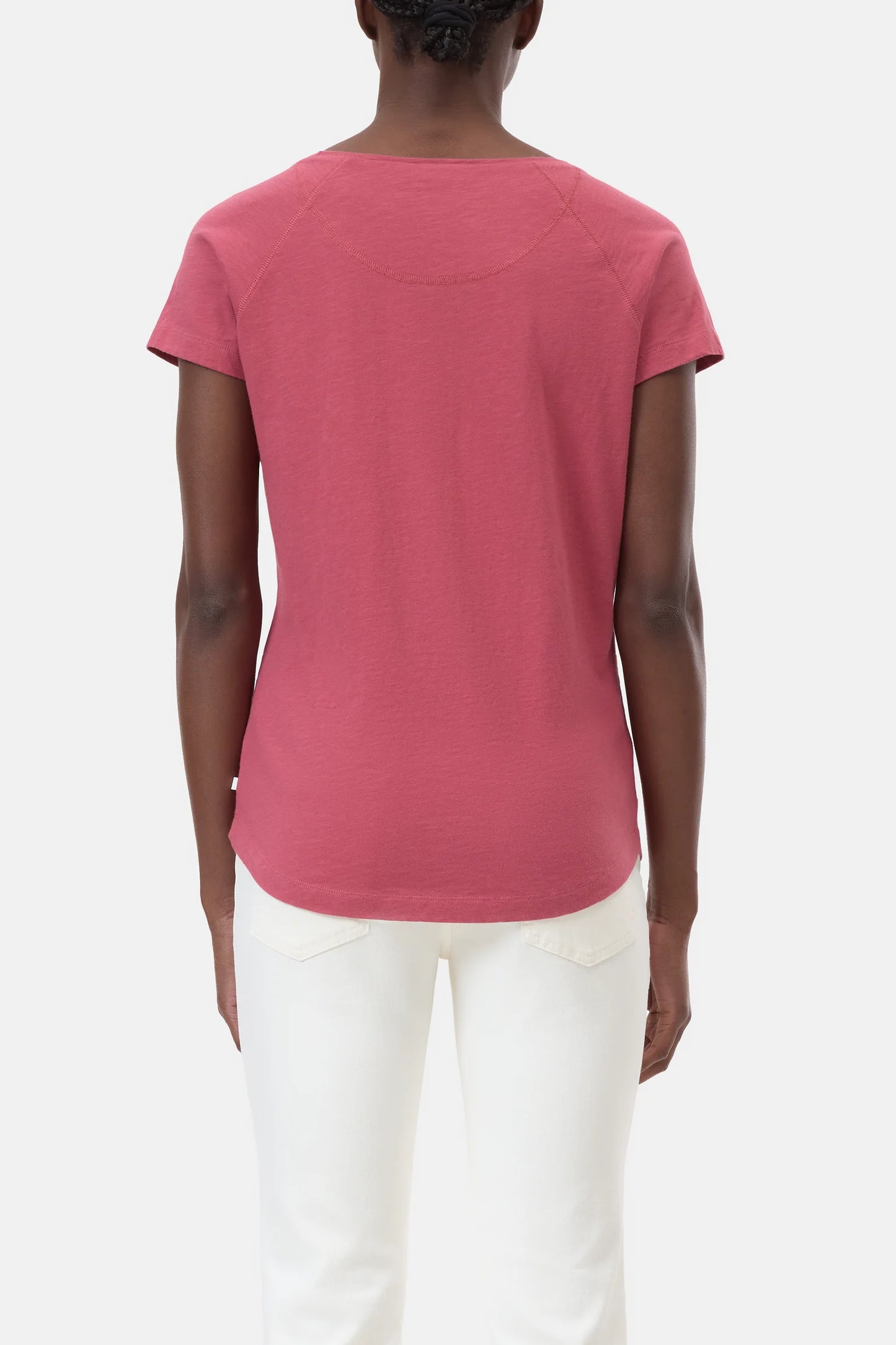 Closed Raglan T-Shirt