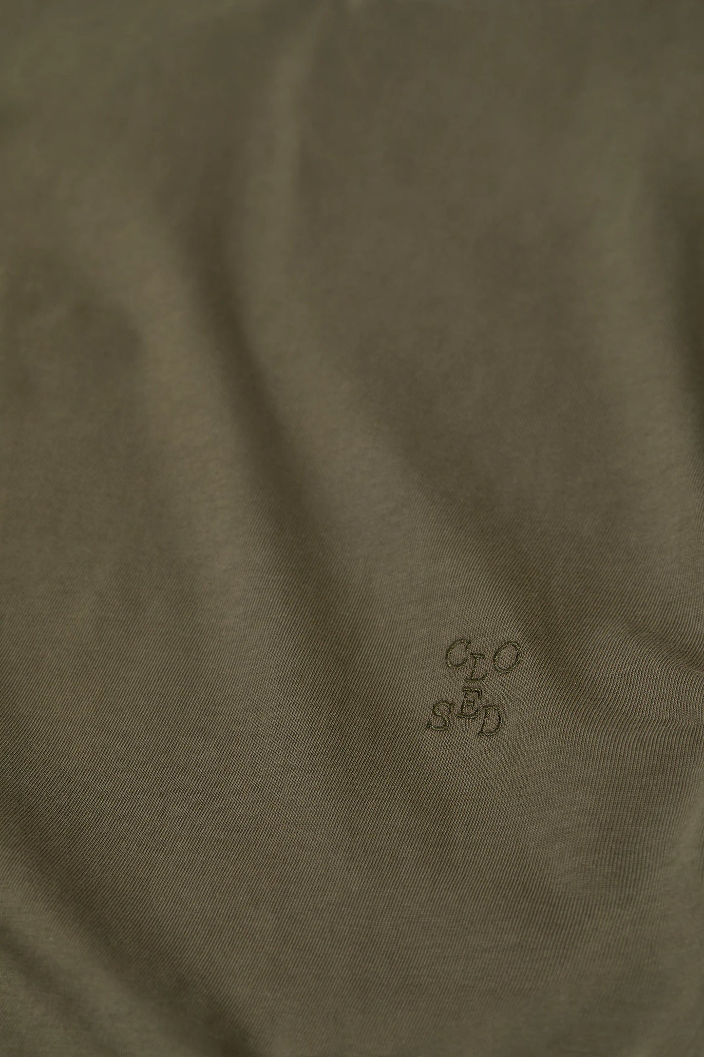Closed Draped T-Shirt