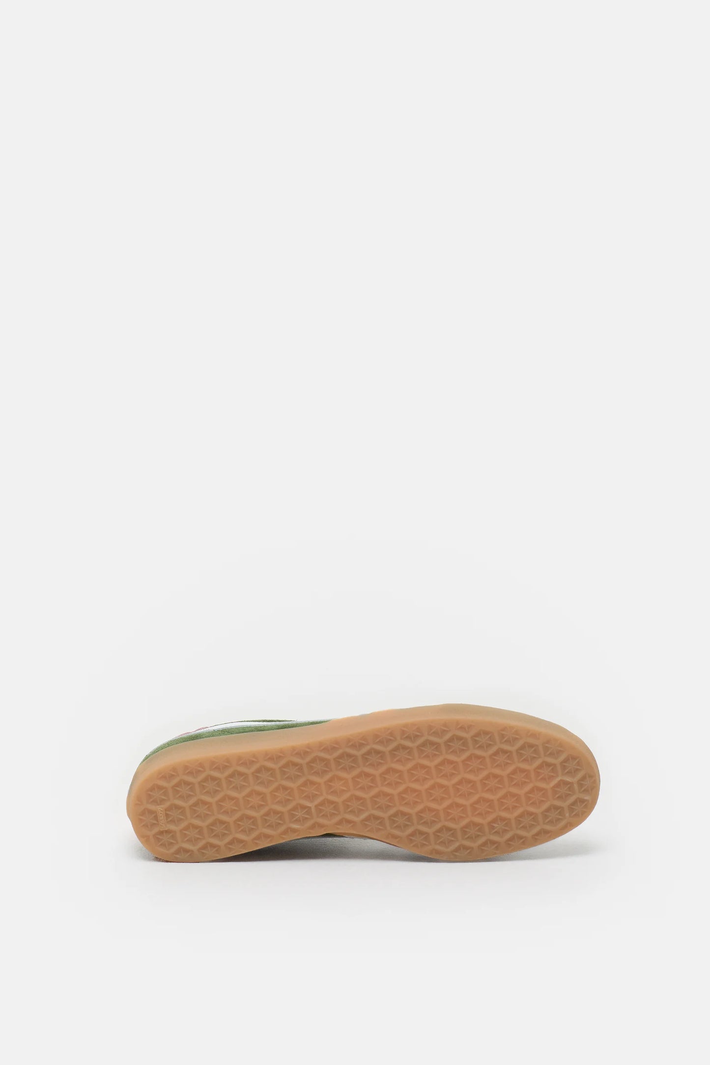 Closed Leather Sneaker
