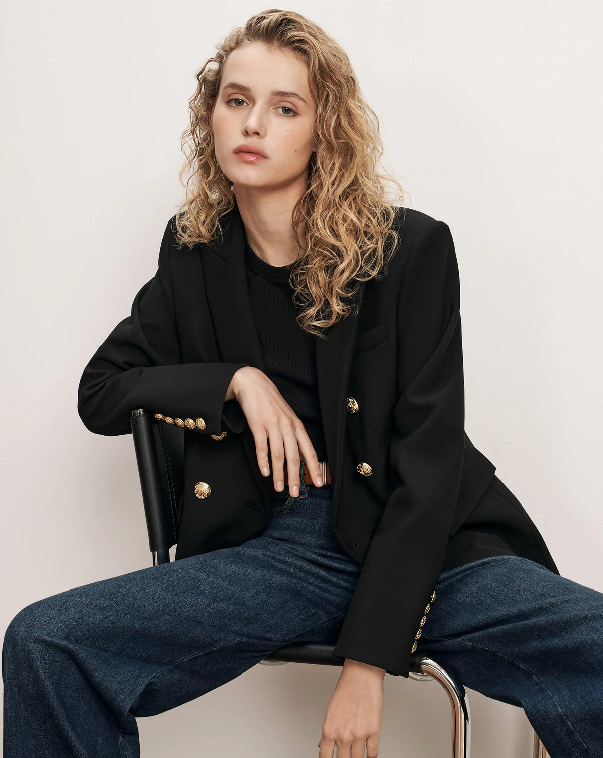 Veronica Beard Miller Dickey Jacket