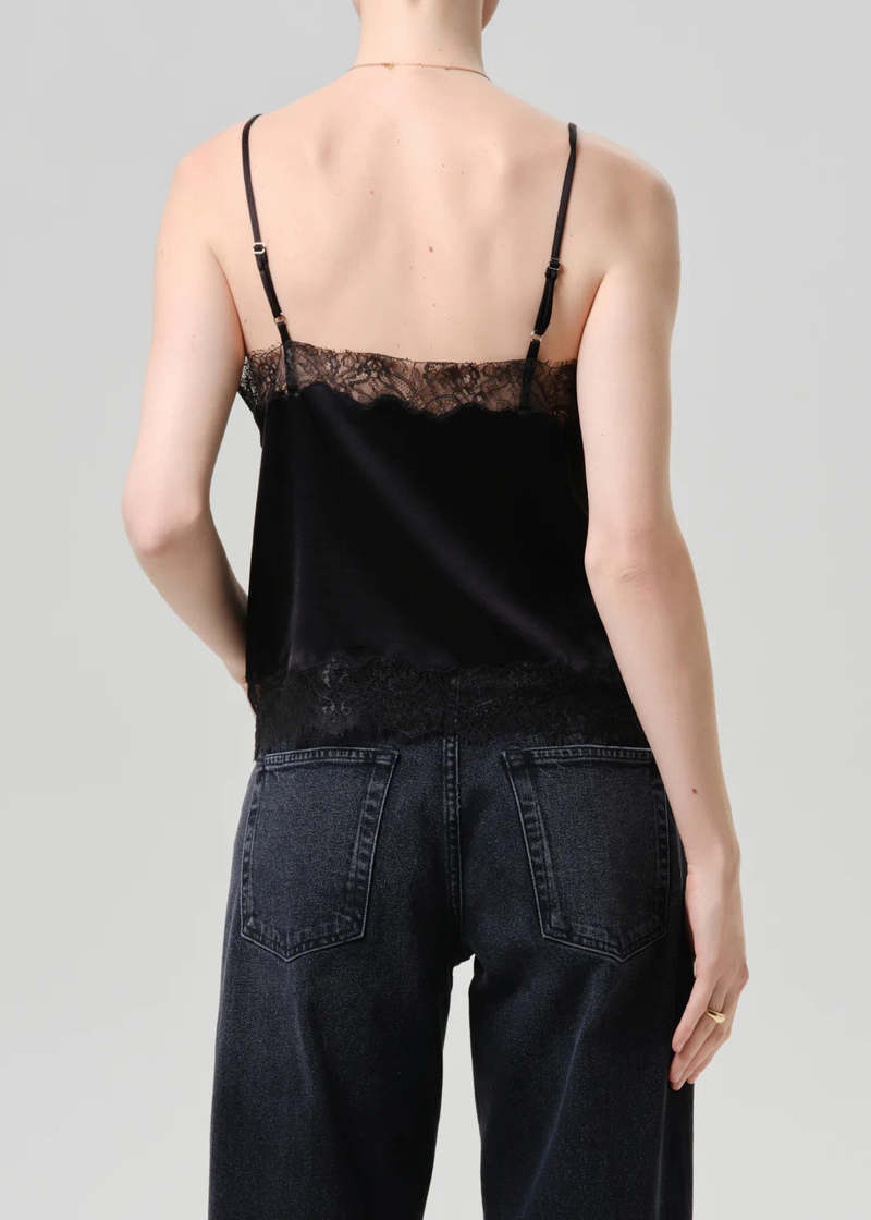 CItizens Lace Trimmed Cami
