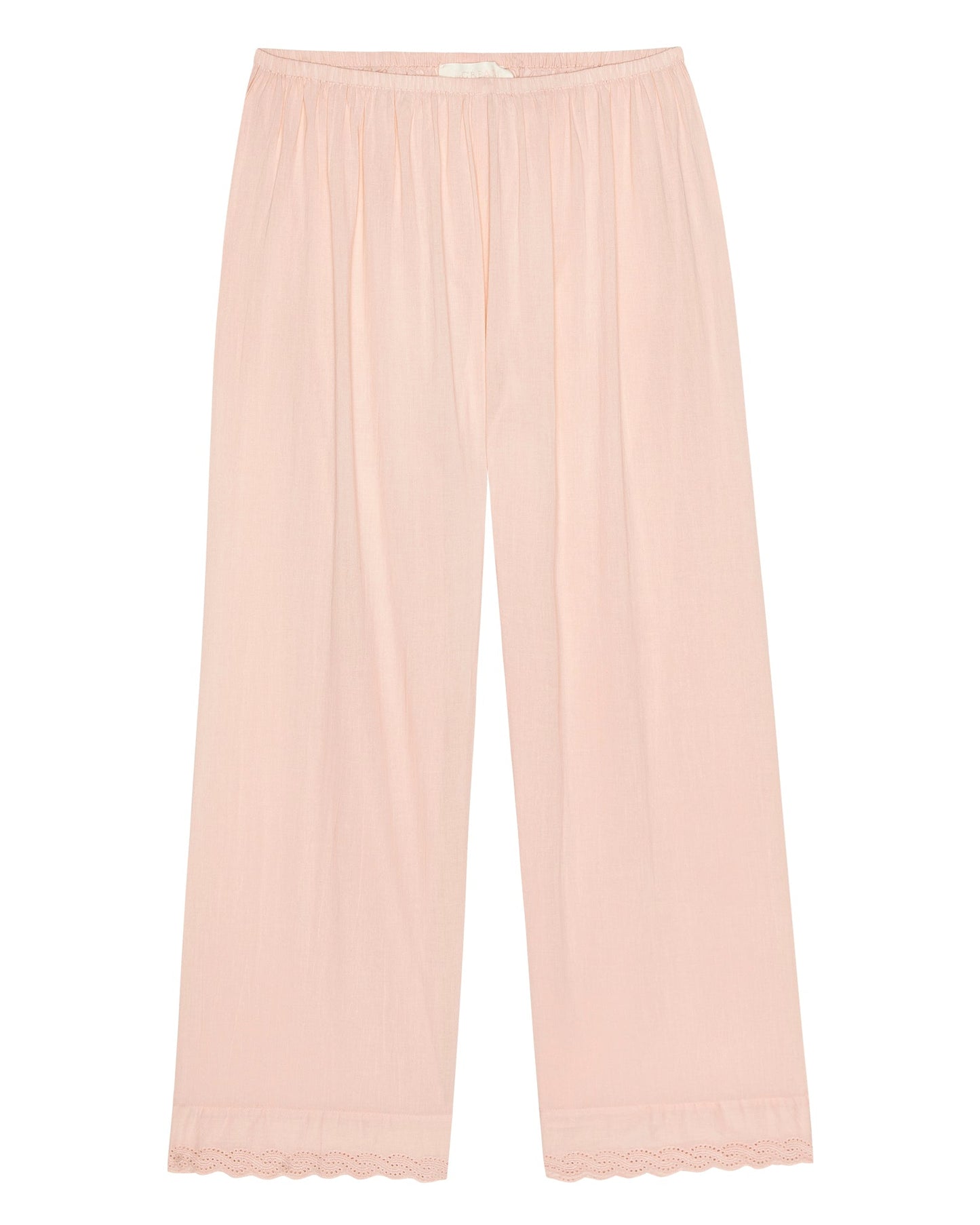 The Great The Eyelet Easy Sleep Pants