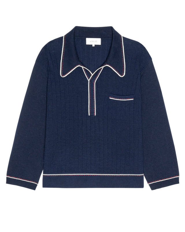 The Great The Menswear Tipping Polo