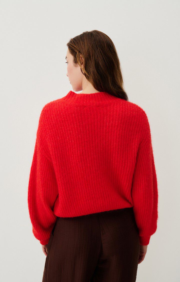 American Vintage East Mock Neck Jumper