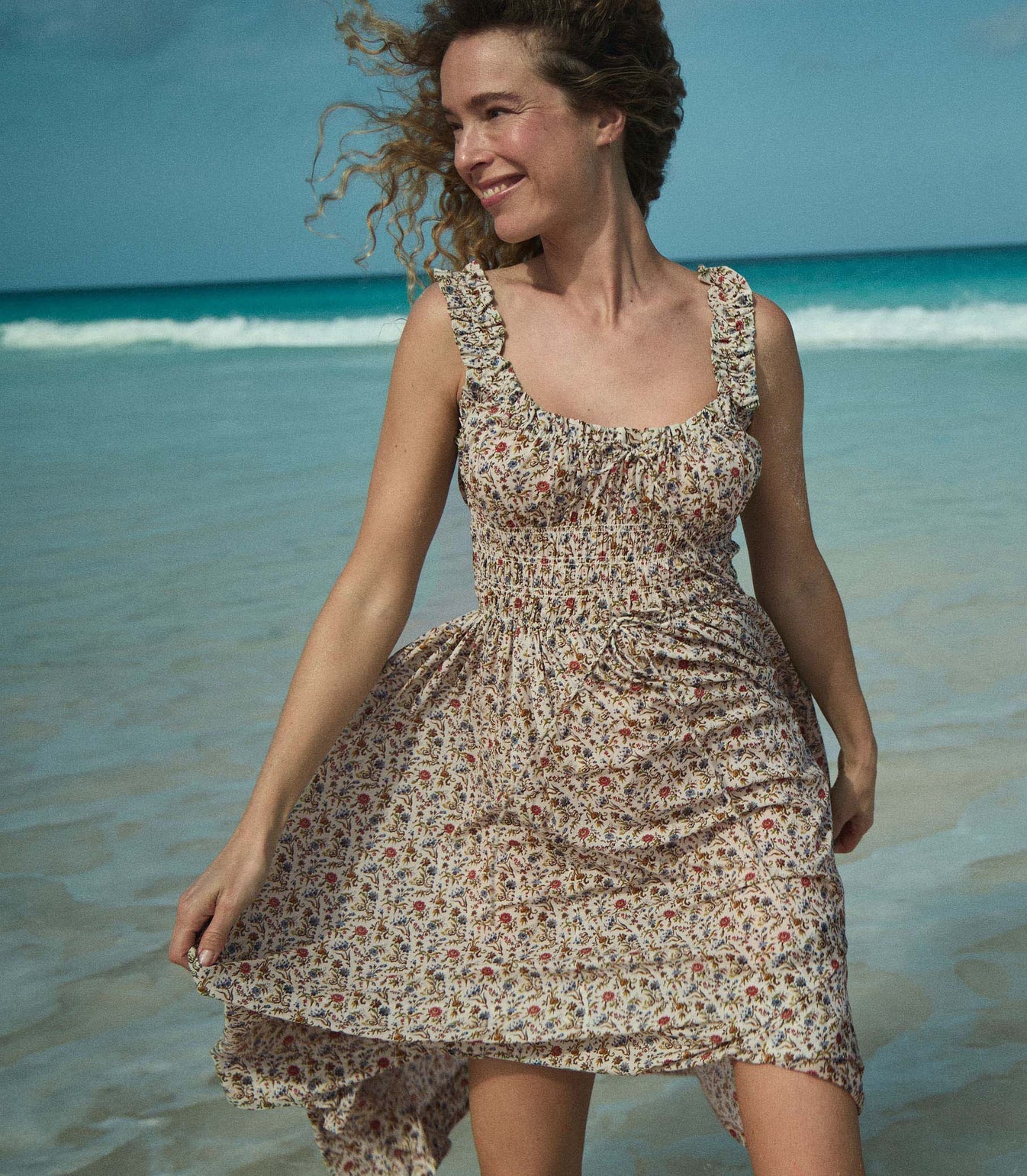 DÔEN Emmaretta Dress