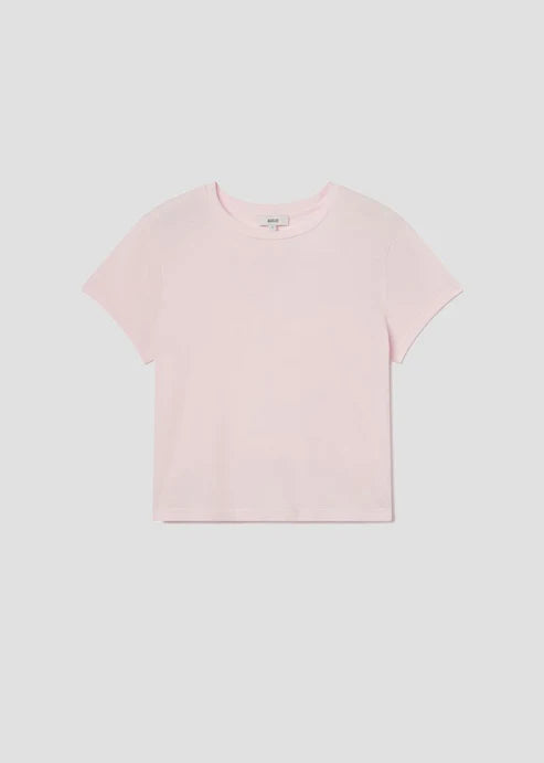 AGOLDE Adine Shrunken Tee